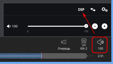 Roon DSP