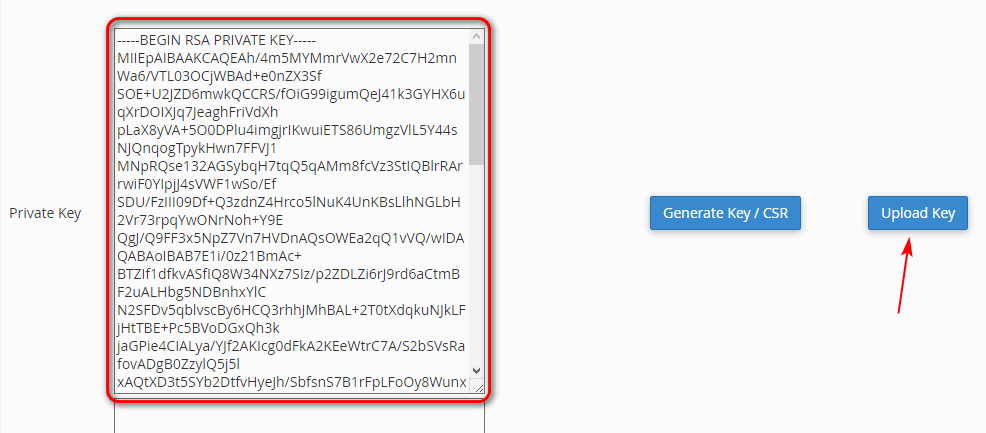 Получение SSL 12