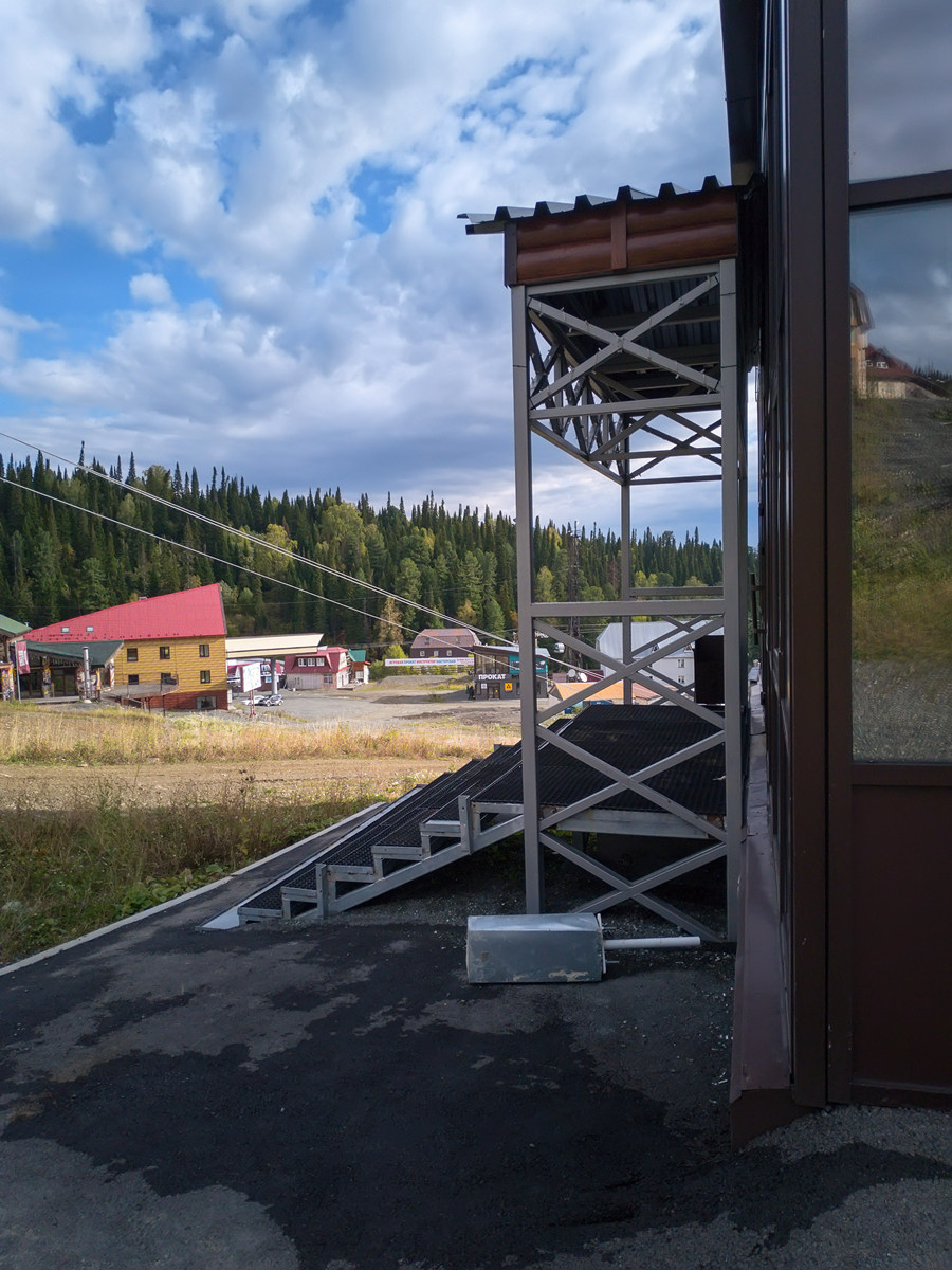 Фото Шерегеш 2