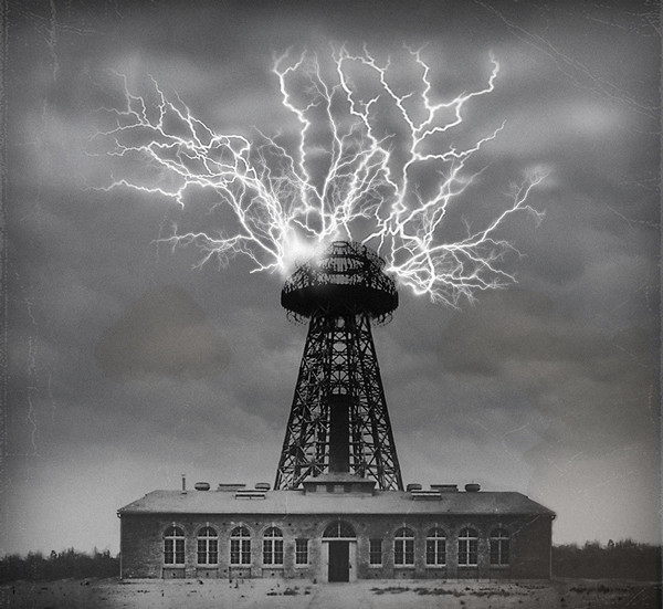 Башня Тесла
