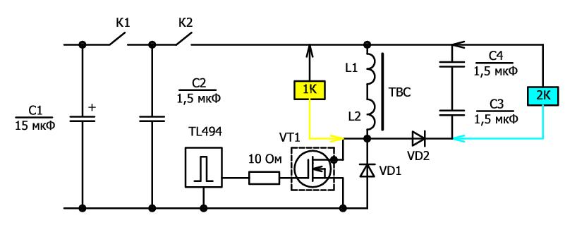 Исследование резонанса