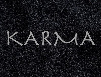 Сепарация кармы заставка
