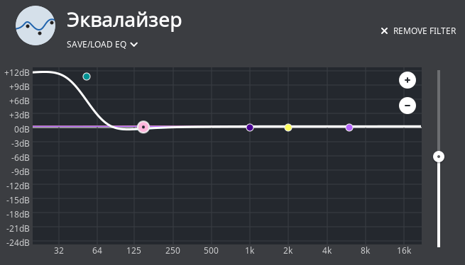 Плюс НЧ