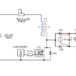 Съем скалярной энергии с бифилярной катушки заставка
