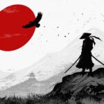 Черное и белое заставка