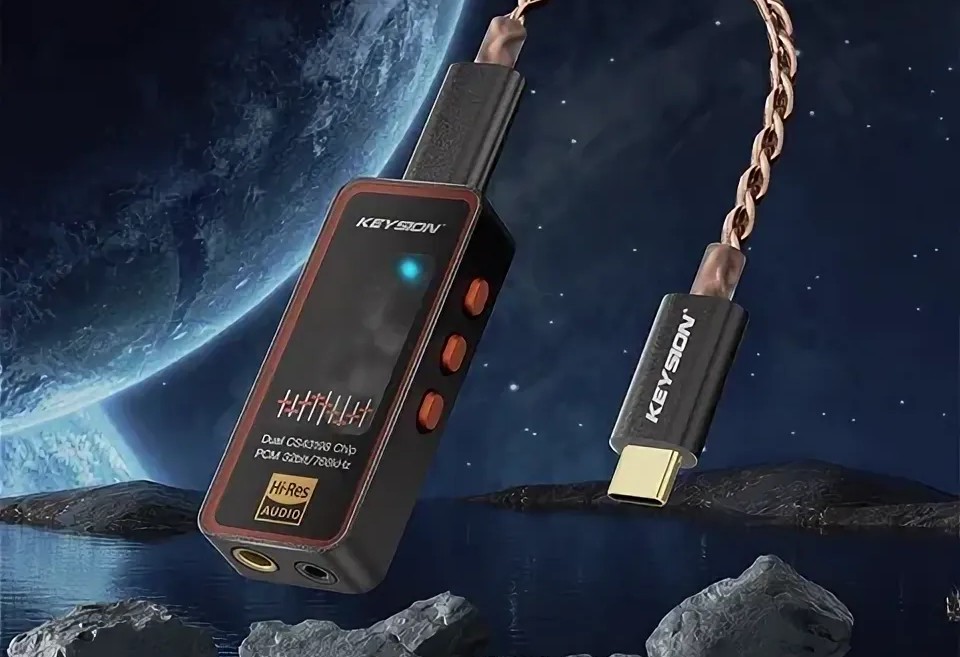 Кейшен ЦАП заставка