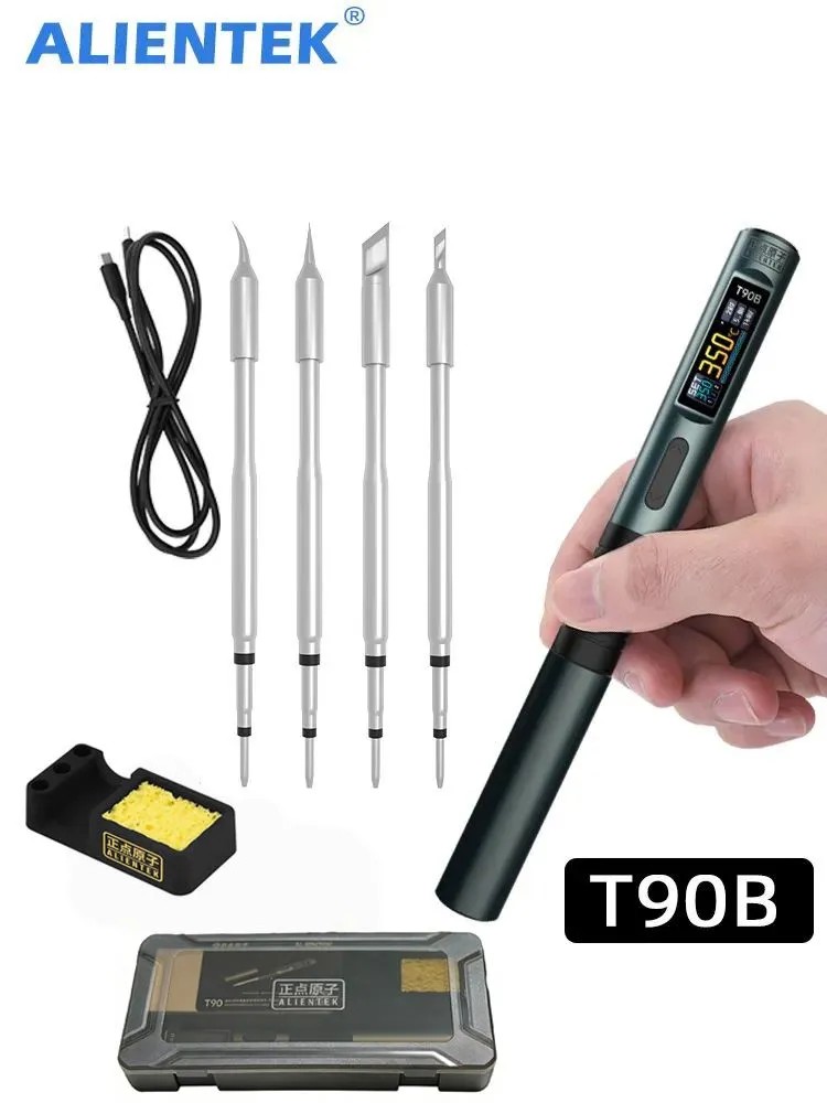 ALIENTEK T90B паяльник