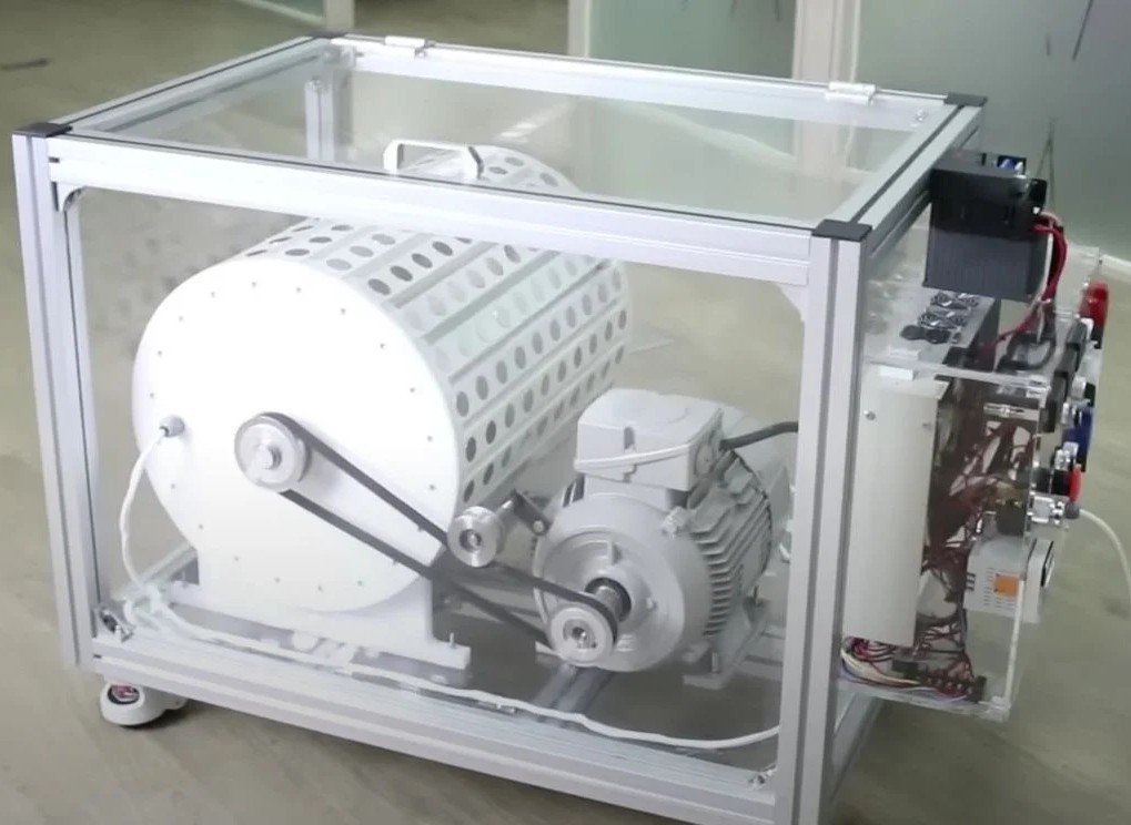 БТГ на маховиках- первые отзывы заставка