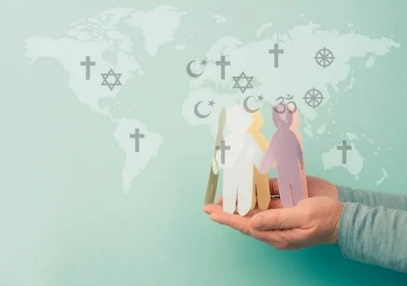 И снова о религии заставка