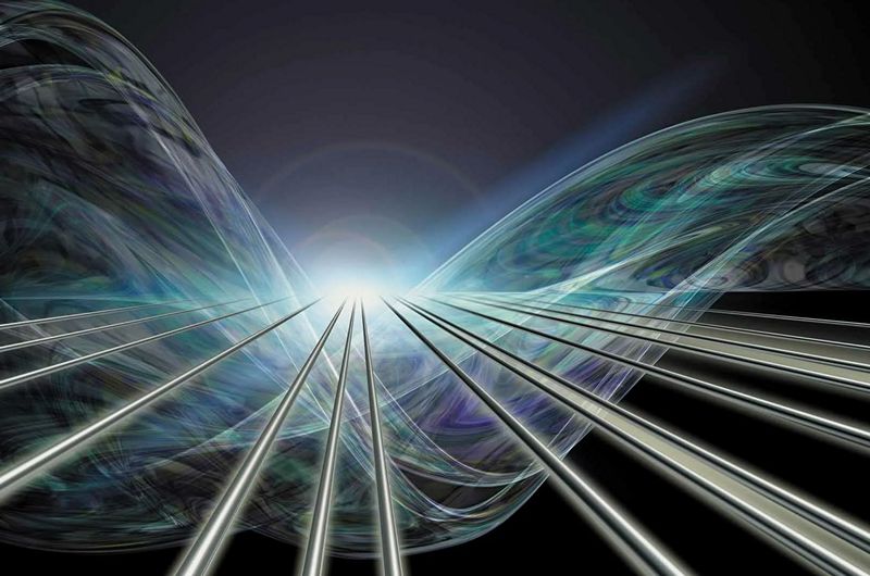 Параллельные реальности заставка