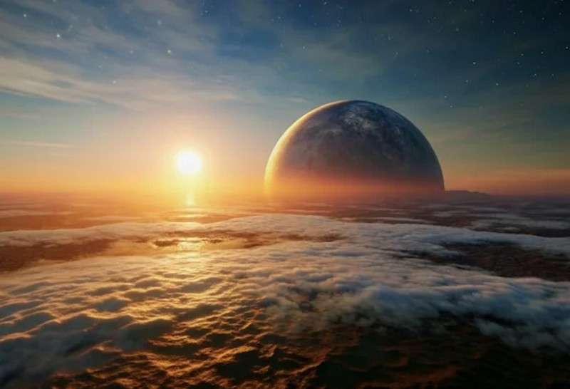 Планета заставка