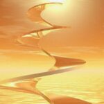 Волны кармы заставка