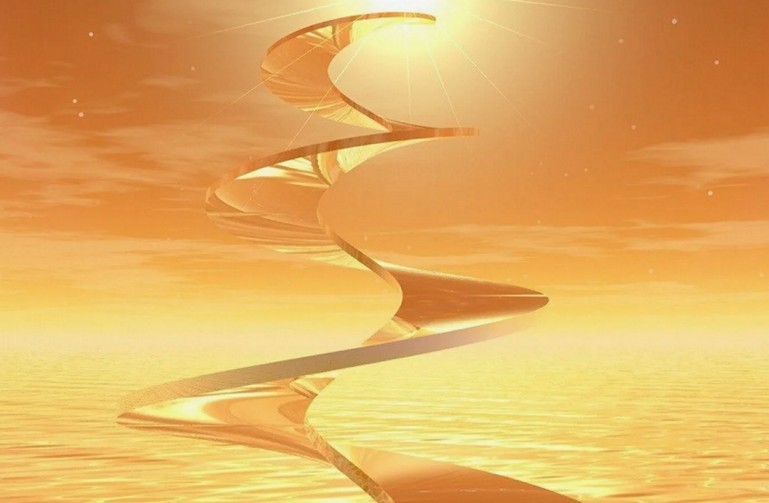 Волны кармы заставка