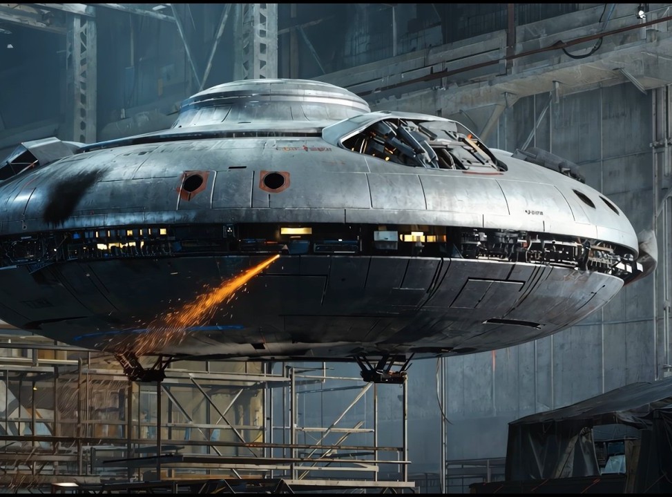 Антигравитационный толкатель заставка