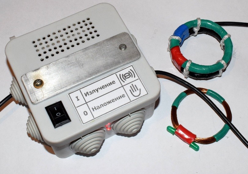 Дополнительное исследование двойных медицинских катушек заставка