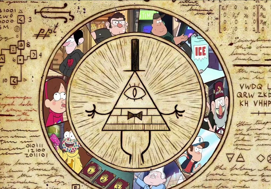 Кто есть кто заставка