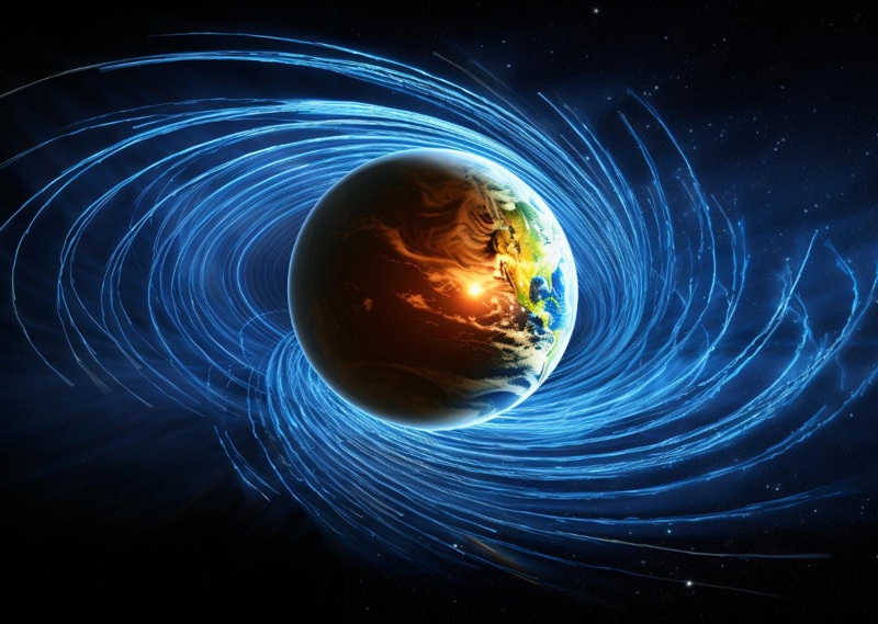 Магнитное поле заставка_