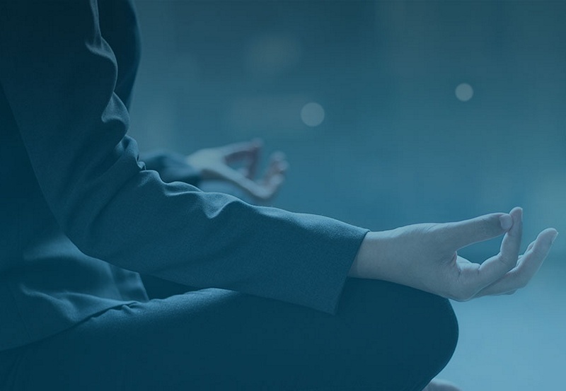 Молитва и медитация заставка