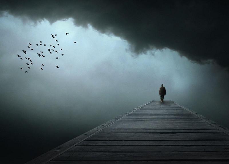 Темный и светлый путь заставка