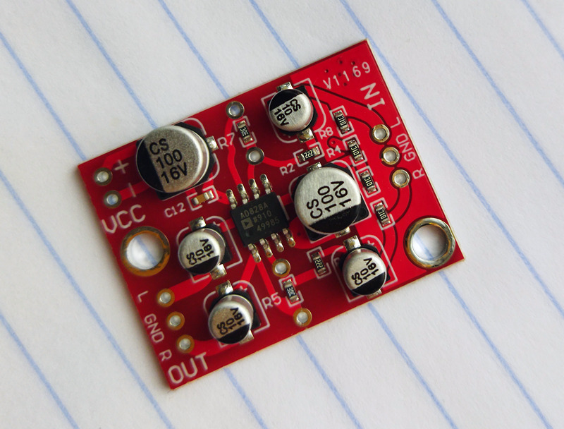 Усилитель для телевизора заставка