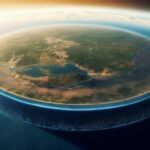 Земля круглая, но большая заставка