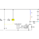 Энергия LC резонанса