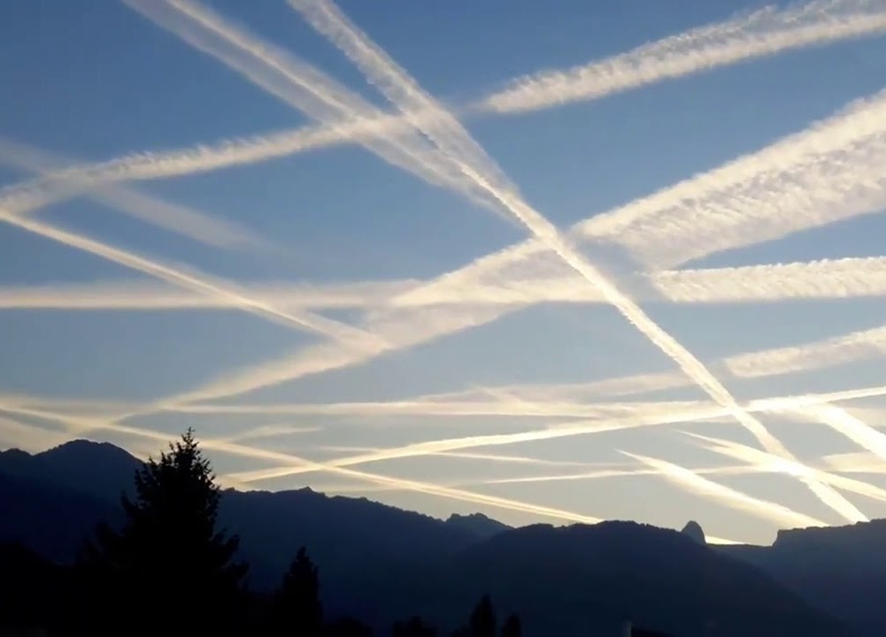 Химтрейлы-оружие темных заставка