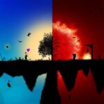 Разделение миров заставка