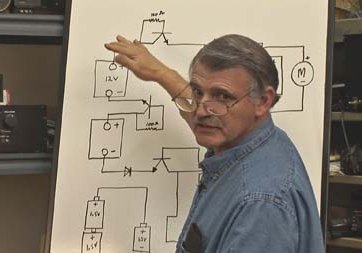 Забытая идея Джона Бедини заставка