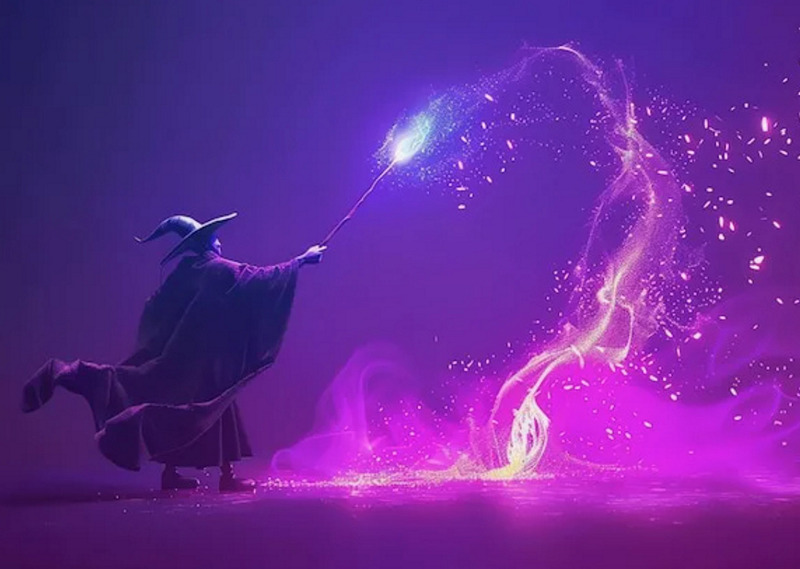 Заколдованные заставка