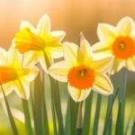 Природа нарцисса заставка_