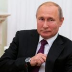 Путин не главный заставка