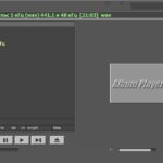 Album Player заставка