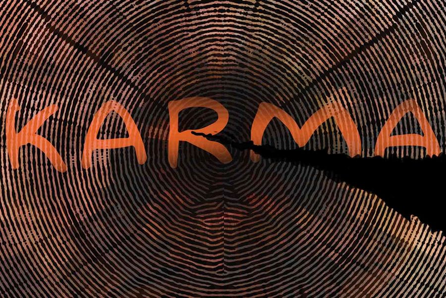Про карму, связанные энергии и прощение заставка