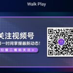Walk Play заставка