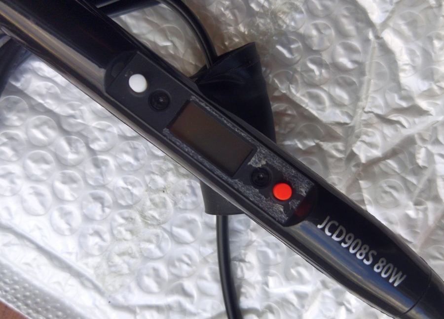 Народный паяльник JCD908S заставка
