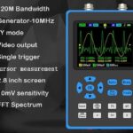 Осциллограф ZEEWEI DSO2512G заставка