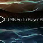 USB Audio Player PRO для Андроид заставка