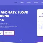 Walk Play через браузер заставка