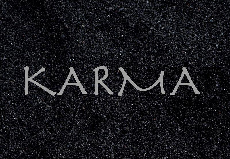 Краткий курс кармы заставка